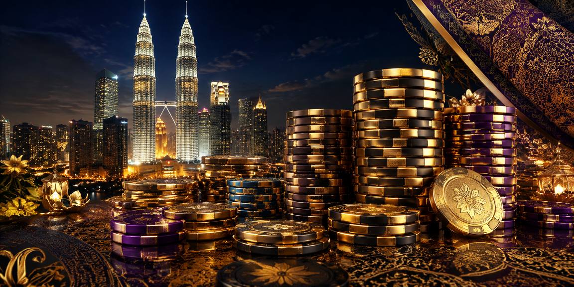 Platform Permainan Yang Dibangun untuk Malaysia