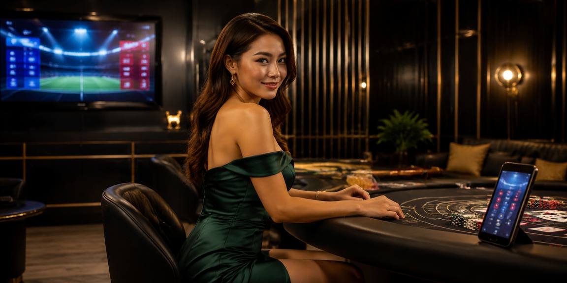 Bingo Bonanza Dalam Lobi rzp88