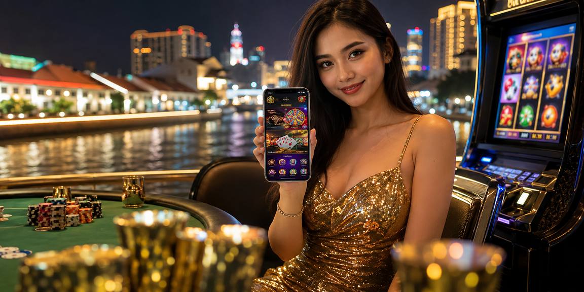 Bingo Bonanza Dalam Lobi rzp88